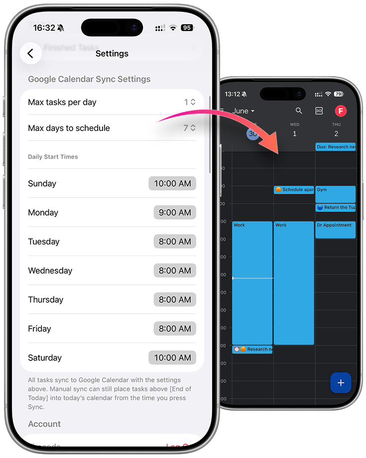 Features Features